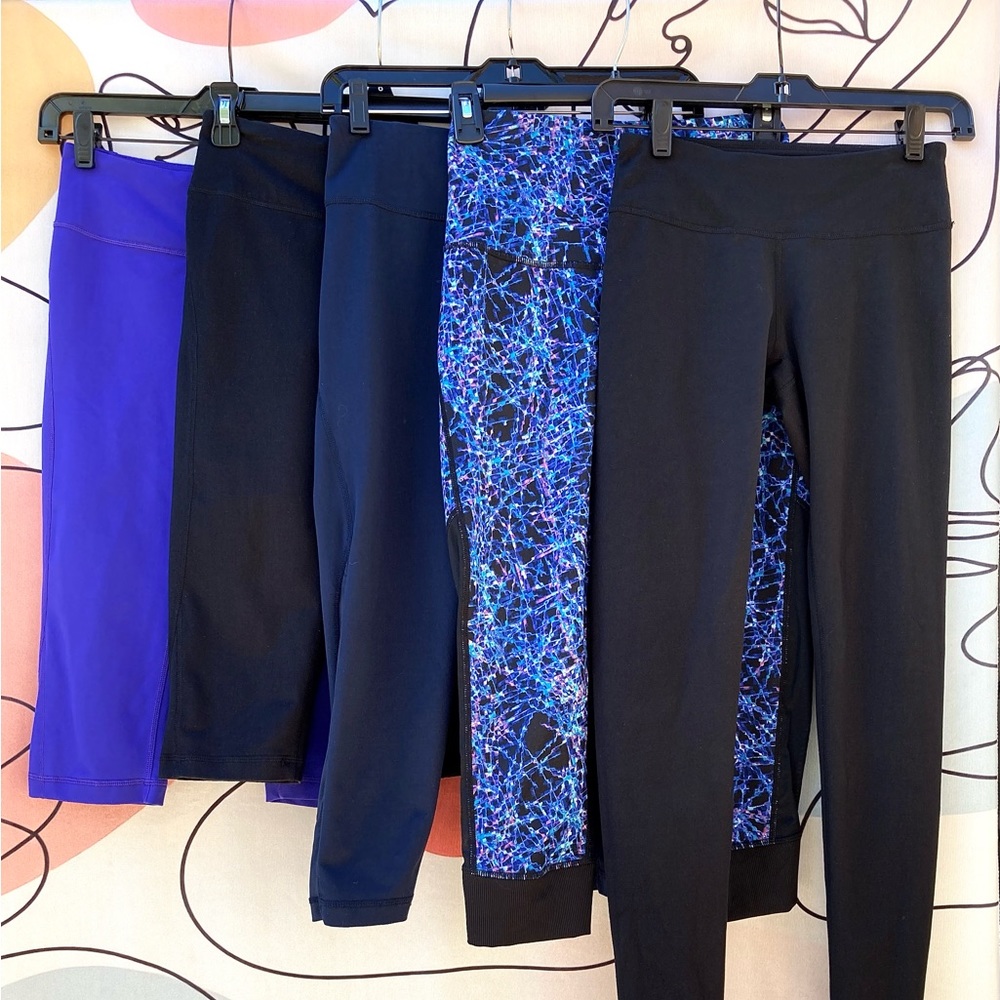 Zella legging bundle